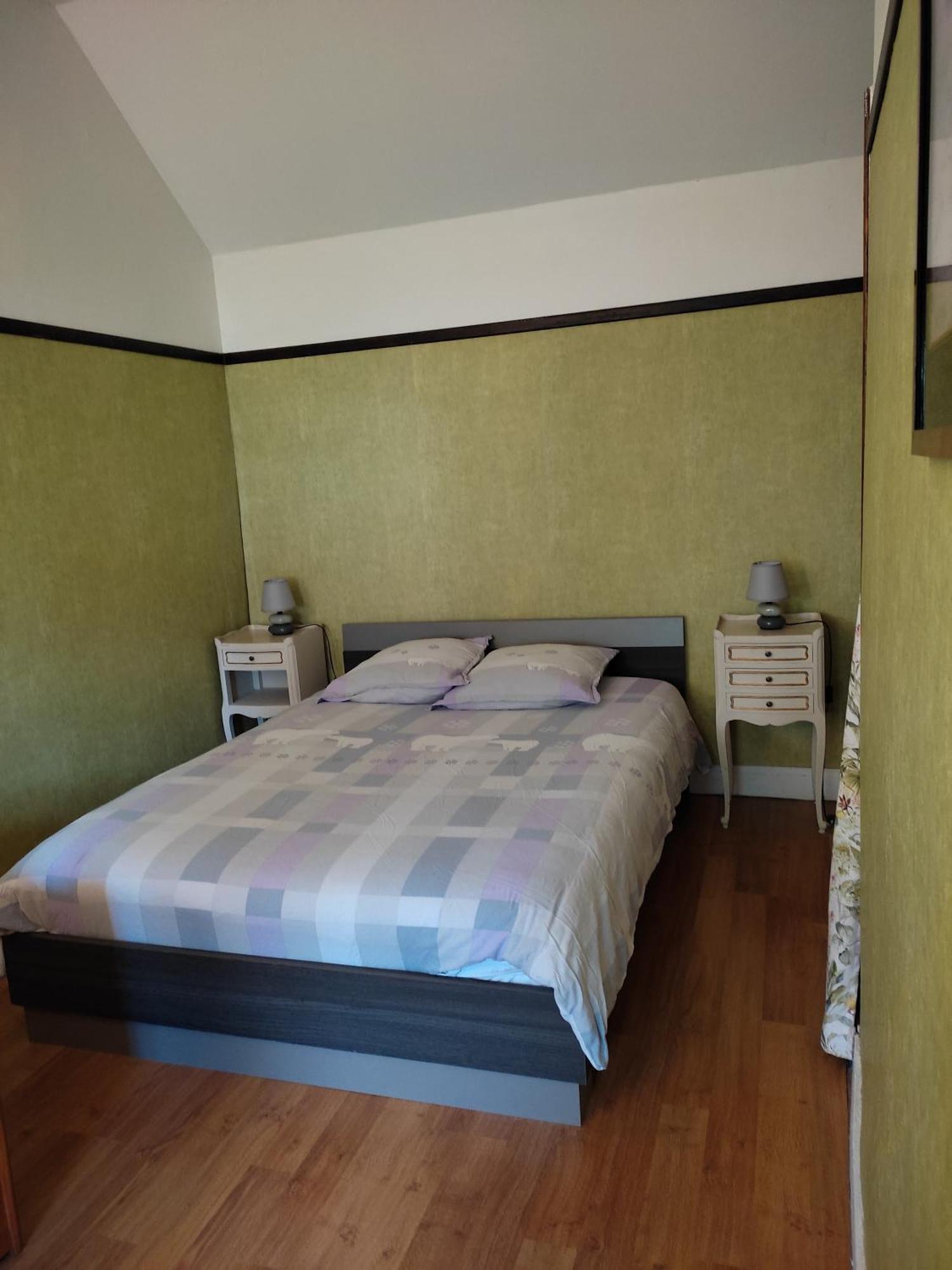 Villa Les Glycines à Vulaines-sur-Seine Extérieur photo