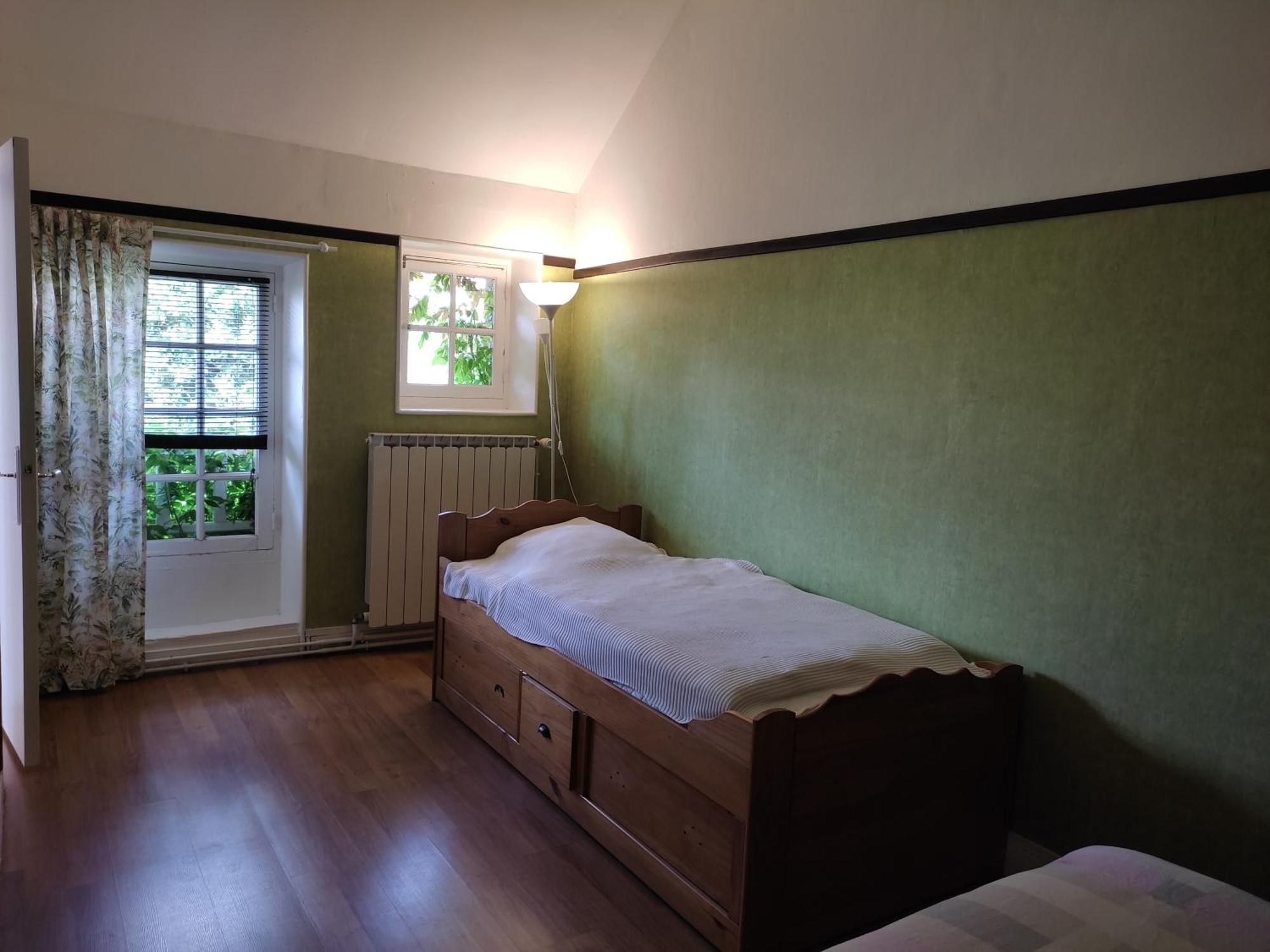 Villa Les Glycines à Vulaines-sur-Seine Extérieur photo